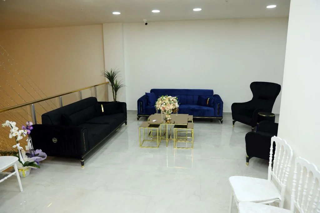 Altın Salon Genel Görünüm