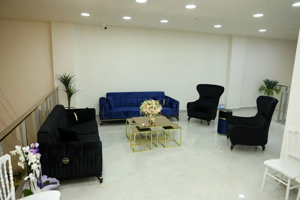 Altın Salon Genel Görünüm