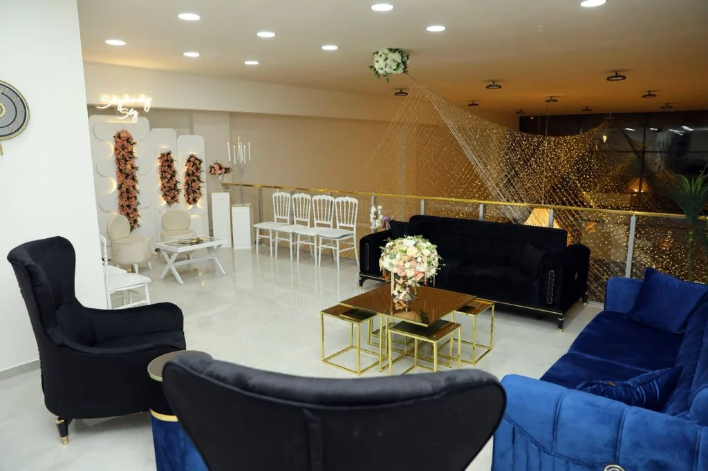 Altın Salon Genel Görünüm