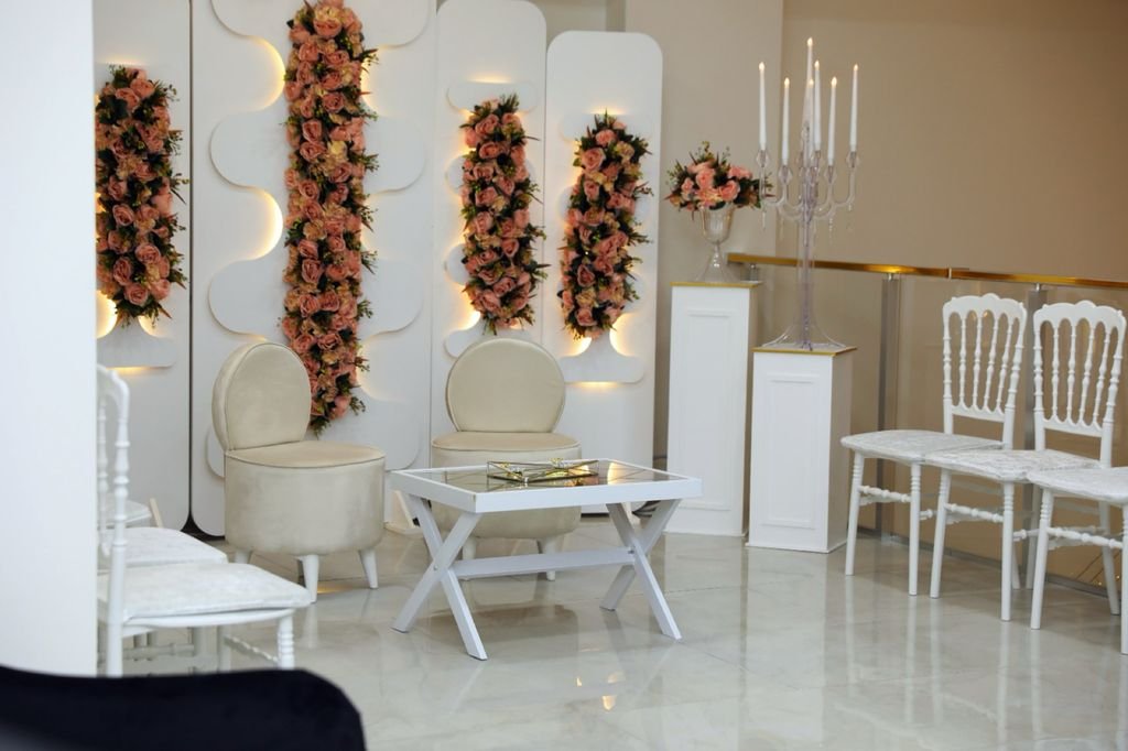 Altın Salon Genel Görünüm