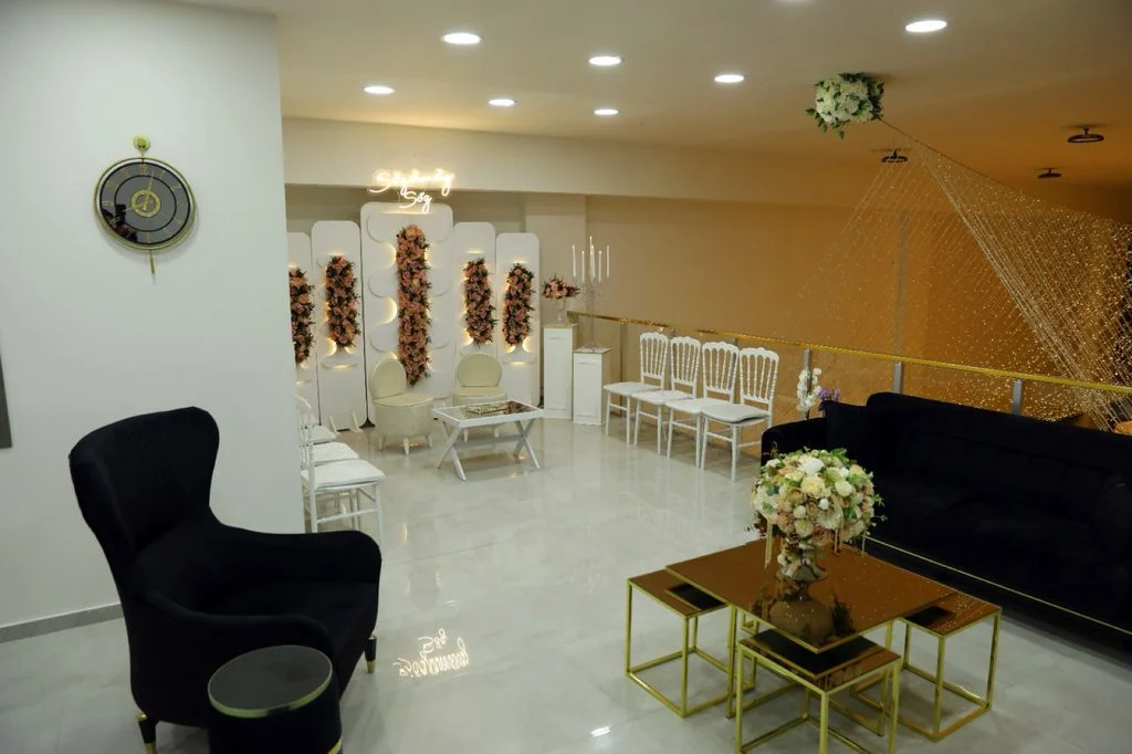 Altın Salon Genel Görünüm