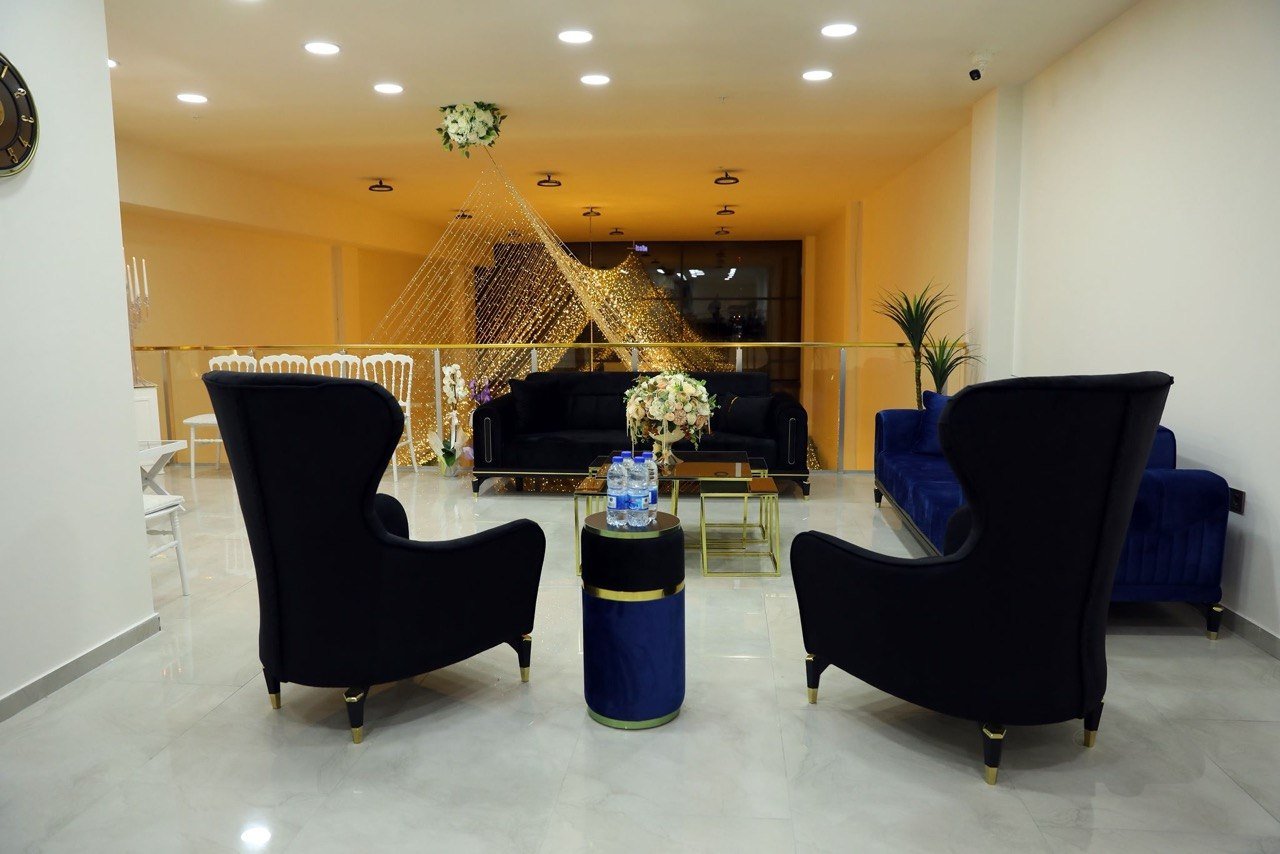 Altın Salon Genel Görünüm