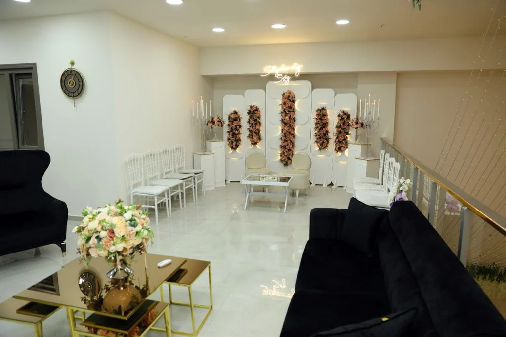 Altın Salon Genel Görünüm