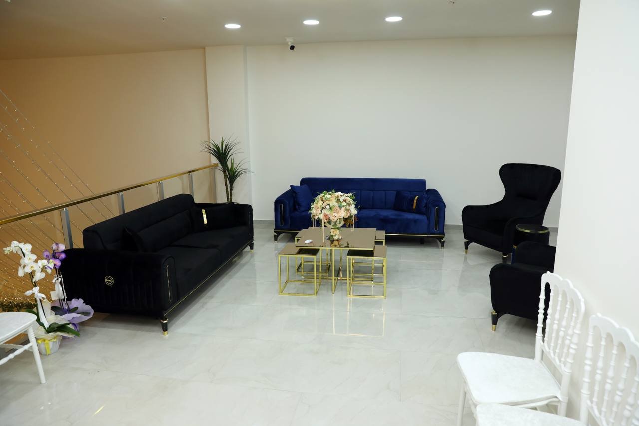 Altın Salon Genel Görünüm