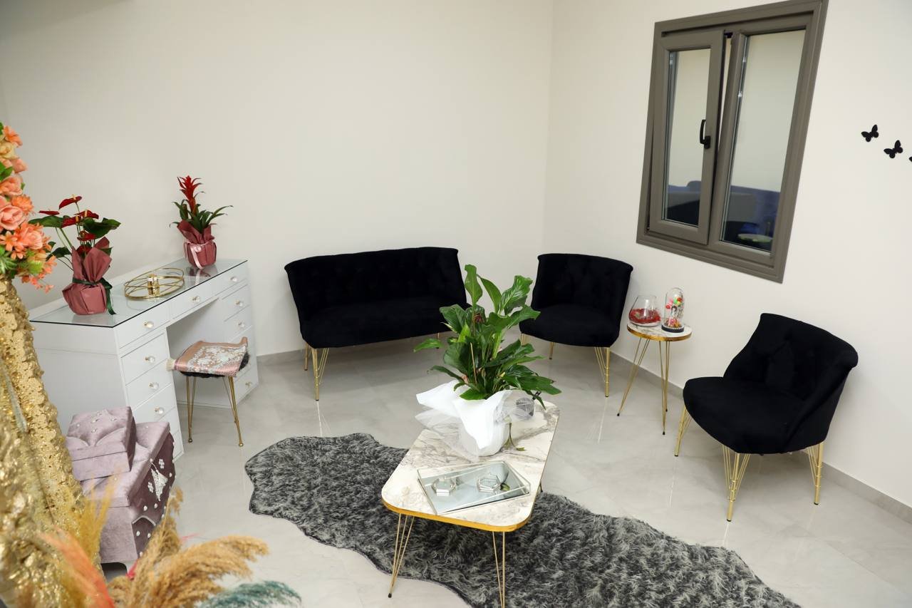 Altın Salon Genel Görünüm