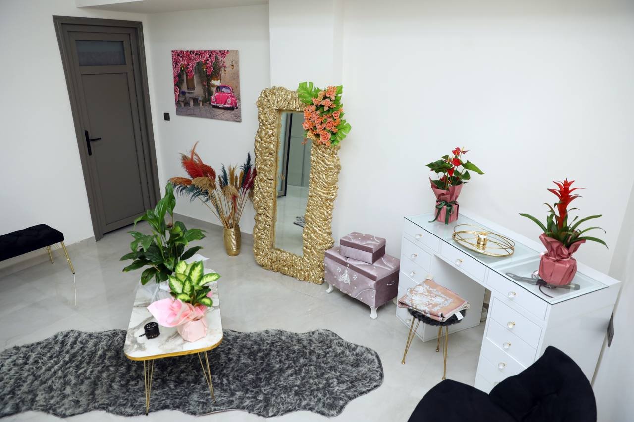 Altın Salon Genel Görünüm