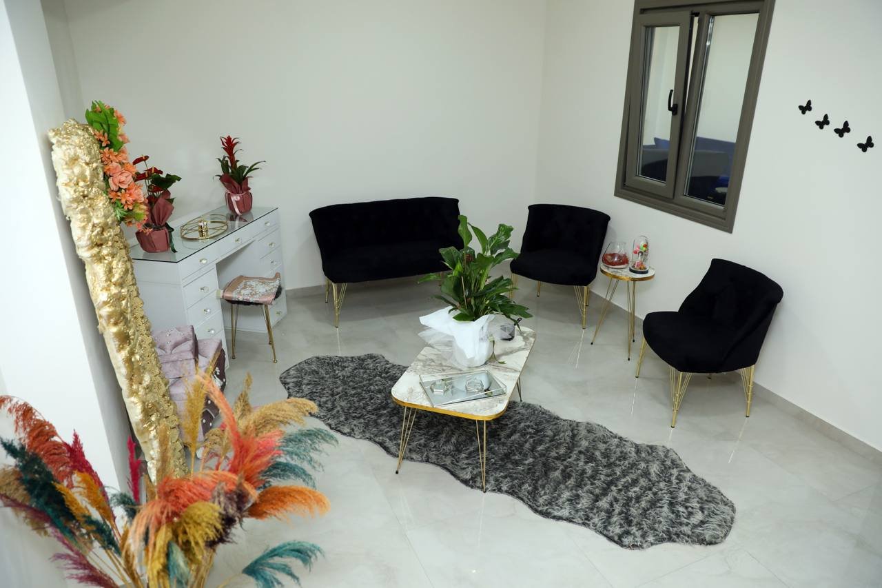 Altın Salon Genel Görünüm