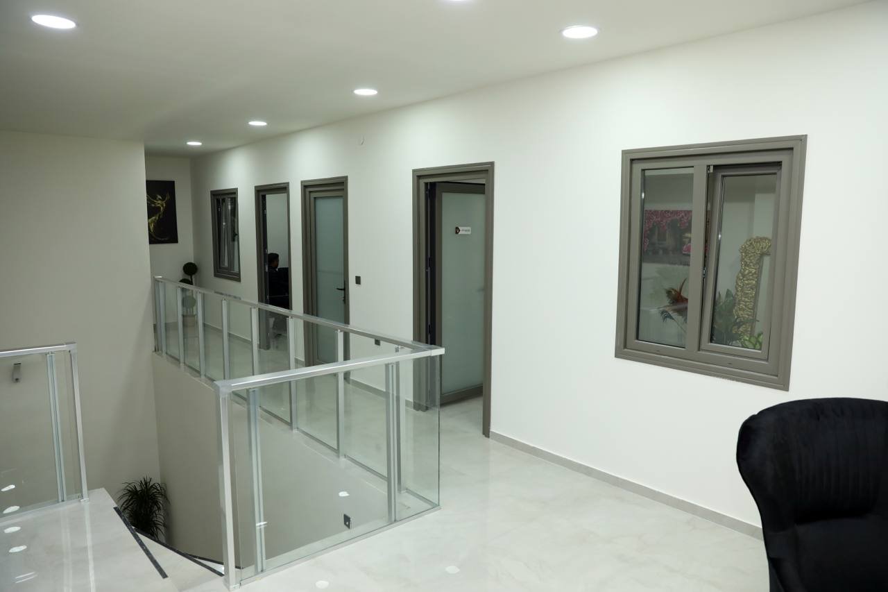 Altın Salon Genel Görünüm