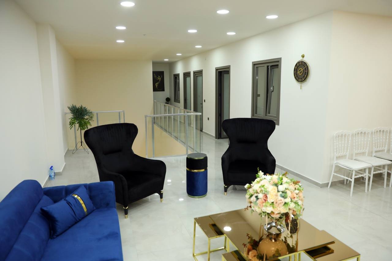Altın Salon Genel Görünüm