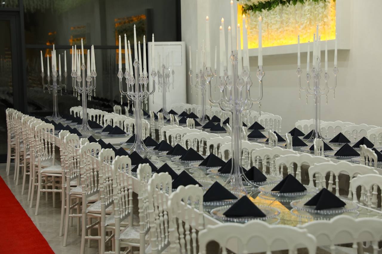 Altın Salon Genel Görünüm