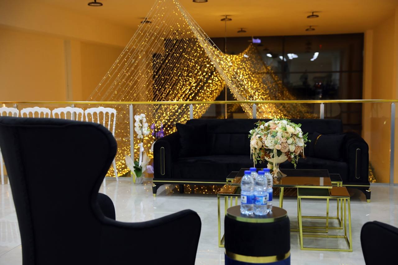 Altın Salon Genel Görünüm